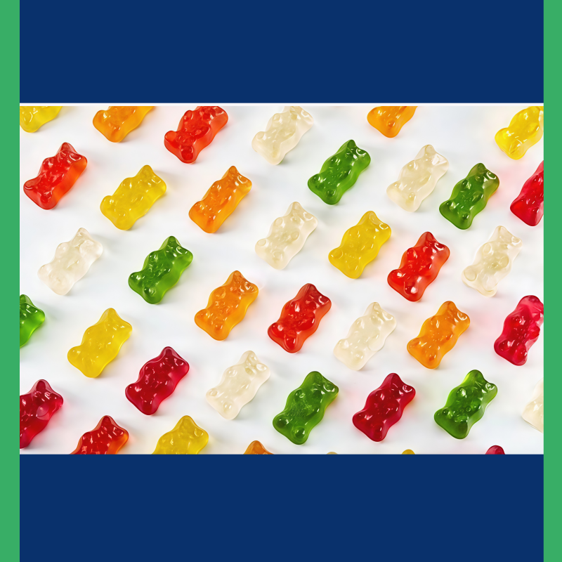 Super Greens Gummies™