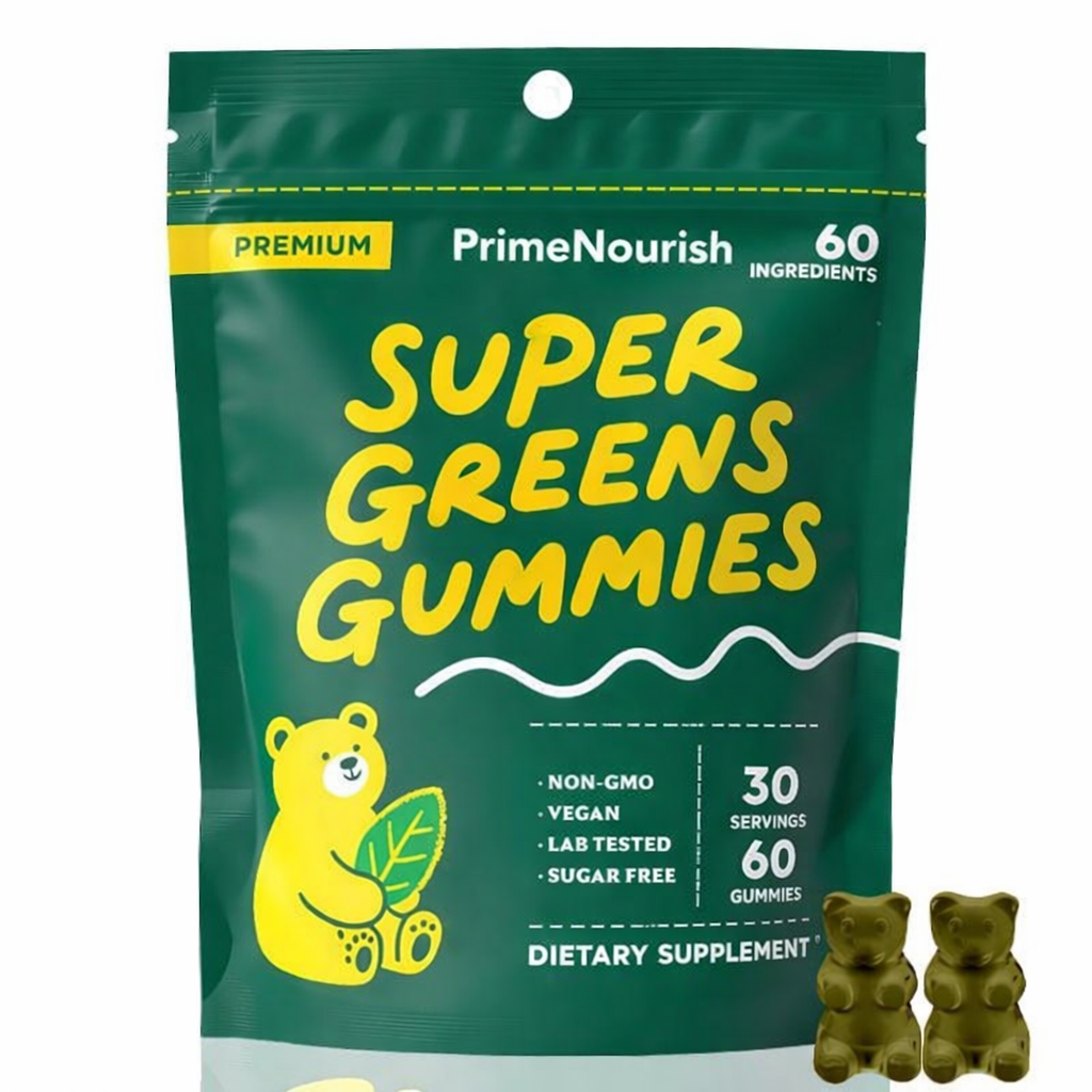 Super Greens Gummies™
